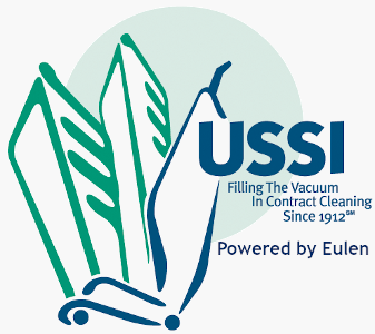 USSI Janitorial Services Logo